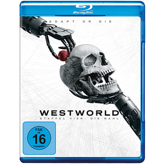 Warner Westworld Season 4 (Blu-ray)