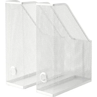 Ikea Stehsammler 2er Pack, Metall, kompatibel mit allen Modellen