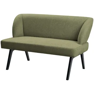 OTTO home Home »Aretha Küchenbank, Polsterbank, Esszimmerbank, Breite 140 cm« Moderne Bank, in tollen Farben, Nosagfederung, anzahl Sitzplätze: 2,