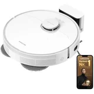 DREAME L10s Pro Gen3 Weiß