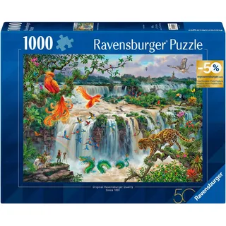 Ravensburger Puzzle Fantastic Waterfall of Iguazú Ravensburger 12001090