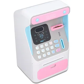 Kinder Spardose,ATM Spardose,Kinder ATM Spardose,Spardose Maschine,Elektronische Spardose,Spardose