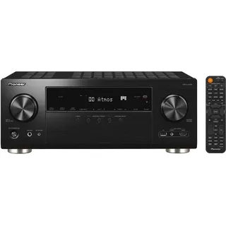 PIONEER VSX-LX305 | 9.2-Kanal-Netzwerk-AV-Receiver | Schwarz