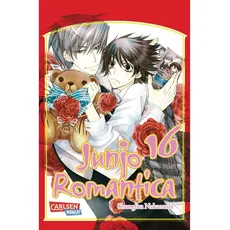 Junjo Romantica 16