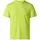Kurzarm-t-shirt fizz lime XS