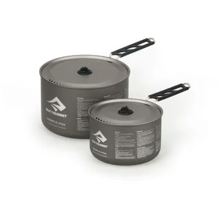 Sea to Summit AlphaSet 2.0 Pot Grey/White