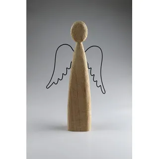AM Design Dekofigur Weihnachtsschmuck 24,5 x 49,5 cm
