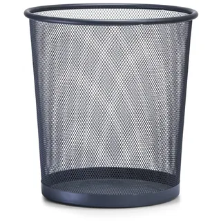 Zeller Papierkorb 26 l Anthrazit