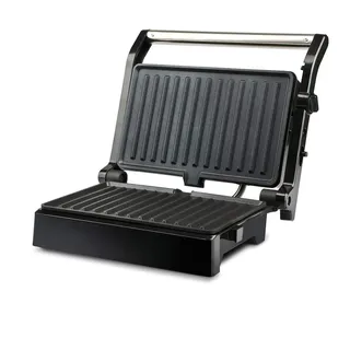 G3 Ferrari G10126 Ardòr Kompakter Kontaktgrill, Schwarz; 1500 Watt