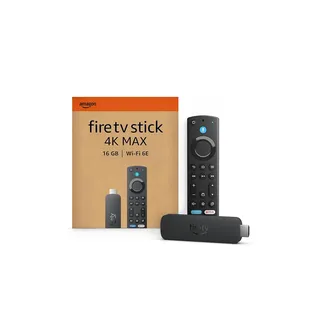 Amazon Fire TV Stick 4K Max (2. Gen.)