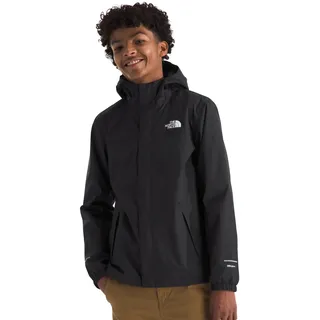 The North Face Antora RAIN Jacket mit Kapuze, schwarz