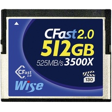 Bild Blue 3500X R525/W450 CFast 2.0 Card 512GB (CFA-5120)