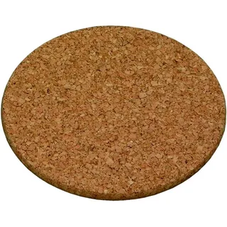KESPER Magni, Untersetzer, Topf-Untersetzer 17CM Kork, (Pfannenuntersetzer)