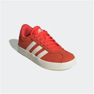 VL Court 3.0 Kids Bright Red / Core White / Off White 33