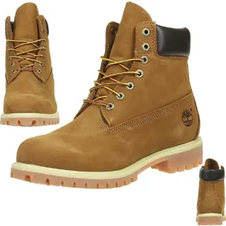 Premium 6-Inch rust nubuck 41