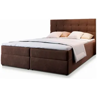 masseno GLOS 140 x 200 cm Braun
