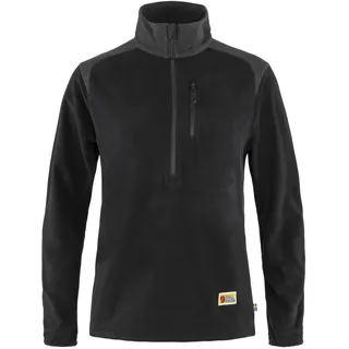 Fjällräven Vardag Lite Fleece W Damen - Fleecepullover - schwarz XS