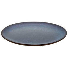 Bild von »RAW«, (Set, 6 St.), Steinzeug, Ø 23 cm, blau