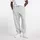 Fleece Jogger grau XL