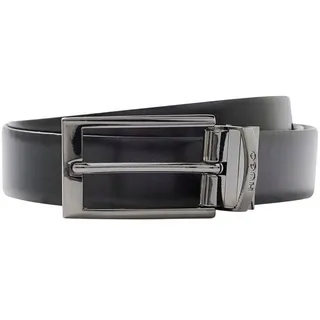 Hugo HUGO, Herren, Elvio-U Gürtel,, per pack schwarz, (Black 002), 105|#105|#677 (Herstellergröße: 105,