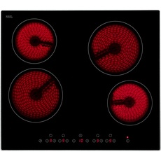 Bild Elektro-Kochfeld von SCHOTT CERAN® »HHE64NBAF«, schwarz