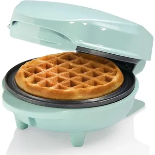 Bestron Mini-Waffeleisen Brüsseler Mint