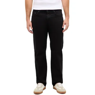 Mustang Style Big Sur Straight Fit Schwarz 33/32