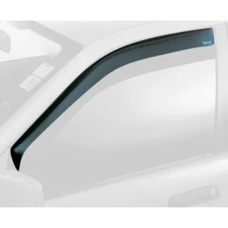 Vordere Windabweiser (1 Set) für die Fahrer und Beifahrerseite-CLI0033943 passend für BMW X1 TYP F48/UKL-L, GLW, 5-Door, 2015-