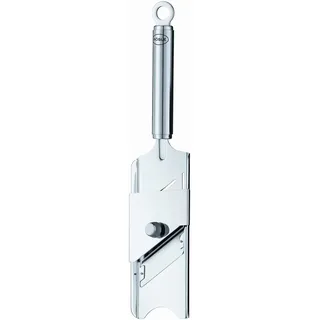 Rösle Gourmethobel Scheiben 1-tlg. Silber