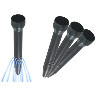 Maximex Wurzel-Gießer 3er Set Gießkanne Ø 5,5 x 30 cm