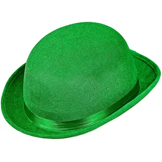 w widmann milano party fashion Bowler St. Patricks Day grün One Size