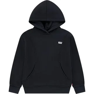 Levi's Levi ́s ® Kids Batwing Patch Kapuzenpullover - Jet Black - 6 Jahre