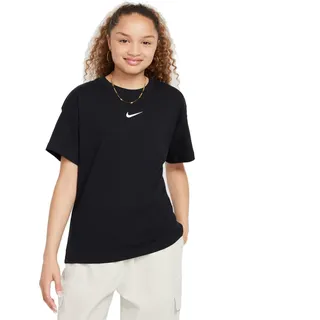 Nike Sportswear T-Shirt Mädchen 010 black XL 156-166 cm