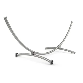 Chico Gestell für Single- oder Doppelhängematte Alpha, Edelstahl poliert /   ...