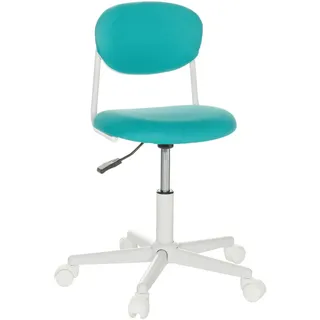 HJH Office Kiddy Base Textil Türkis