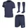 Park 20 Fußball Trikot-set midnight navy/Midnight navy/White XL