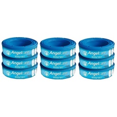 Angelcare Windeleimer Nachfüllpack Plus 9er Pack