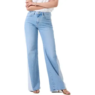 Garcia Celia Wide Leg Jeans - Light Used 8808 - 29 - 30