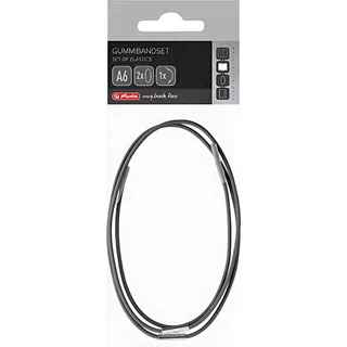 Herlitz 50033867, Grau, 3 Stück(e) - Grau