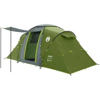 Coleman Spruce Falls 4 BlackOut Blau