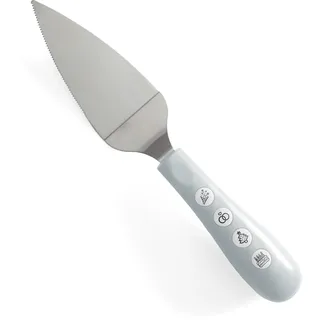 Fisura | Musik-Tortenmesser weiß