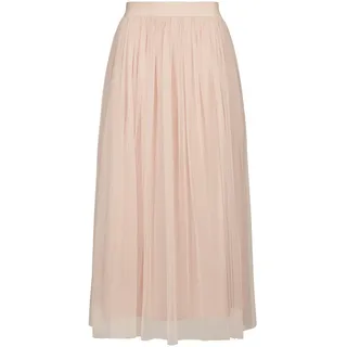 ApartFashion Damen Tulle Skirt T llrock, Rose, 36 EU