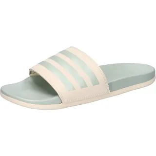 adidas Adilette Comfort Wonder White/Linen Green 40