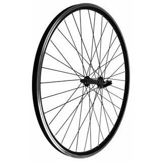 Bonin 26 ́ ́ X 1.75 Mtb Vorderrad - Black - 12 x 100 mm