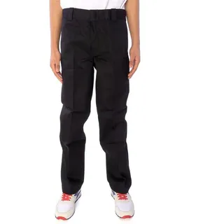 Dickies 873 Slim Straight Fit Schwarz 30