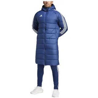 Adidas Tiro24 Mantel - Team Navy Blue / White - XS