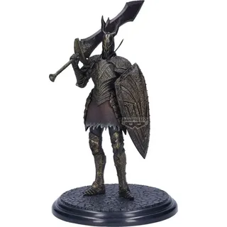 BANPRESTO - Figurką Black Knight z Dark Souls, Sculpt Collection Vol.3