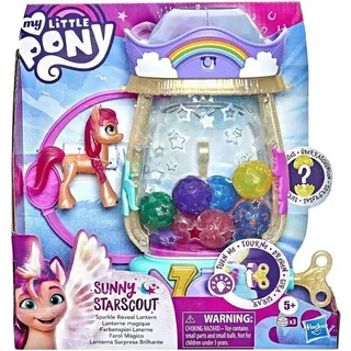 My Little Pony - Eine neue Generation Farbenspiel-Laterne Sunny Starscout 25 cm
