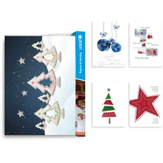 Unicef Weihnachtskarten, für Navidad, Kollektion Arte 9