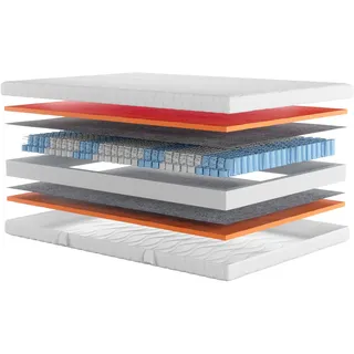 MY HOME Black Diamond Comfort 200 x 200 cm H2